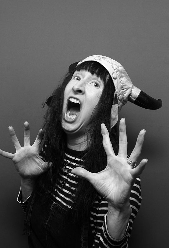 Portrait of Melanie Yates